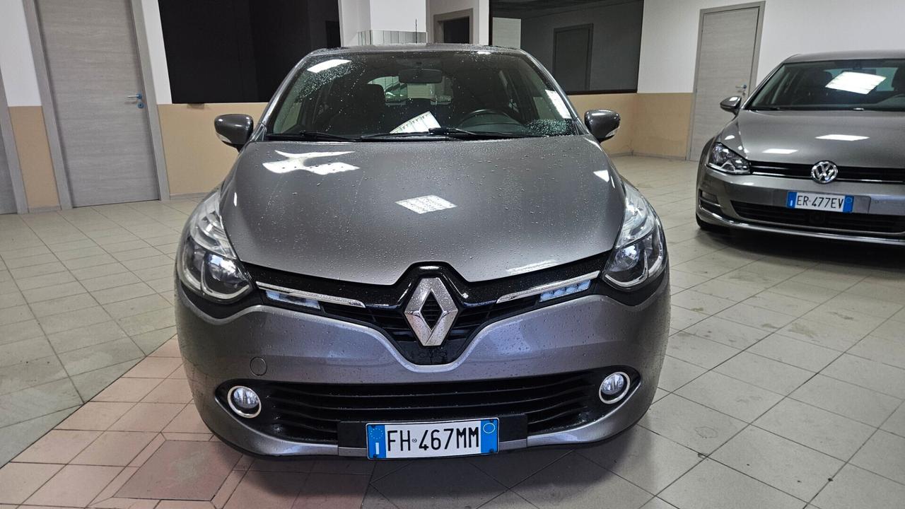 Renault Clio 1.5 dCi 8V 90CV Start&Stop 5 porte Energy