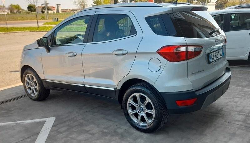 Ford EcoSport 1.0 EcoBoost 100 CV Titanium