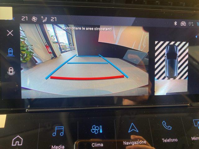 PEUGEOT 308 Hybrid 136 e-DCS6 Allure