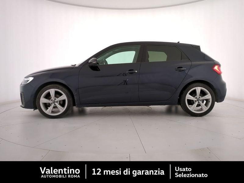 Audi A1 SPB TFSI S tronic Admired