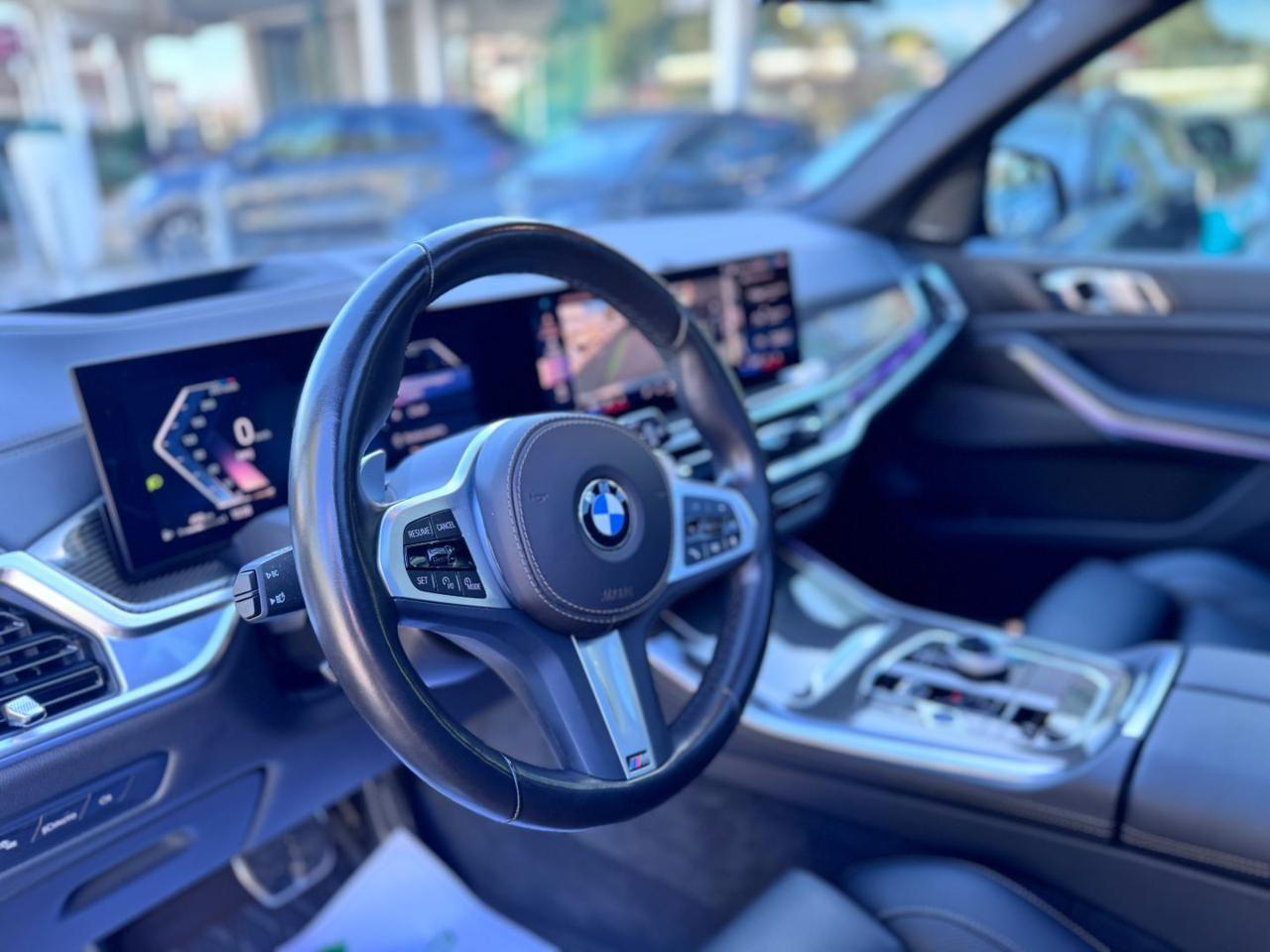 BMW X5 xDrive30d 48V Msport 298 CV Full Optional Panorama