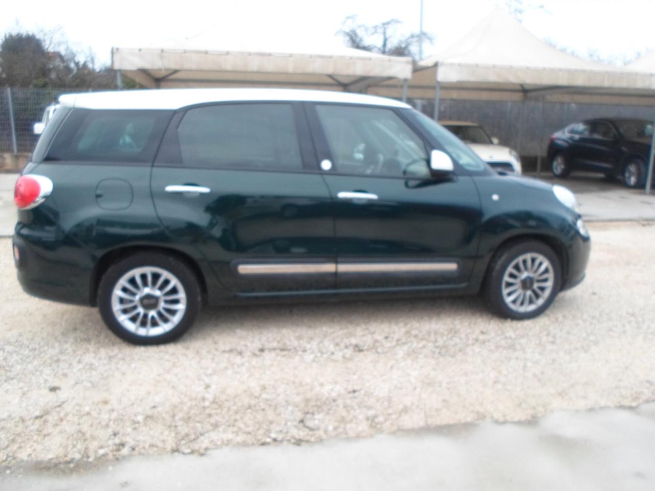 Fiat 500L 1.6 Multijet 105 CV Living Lounge