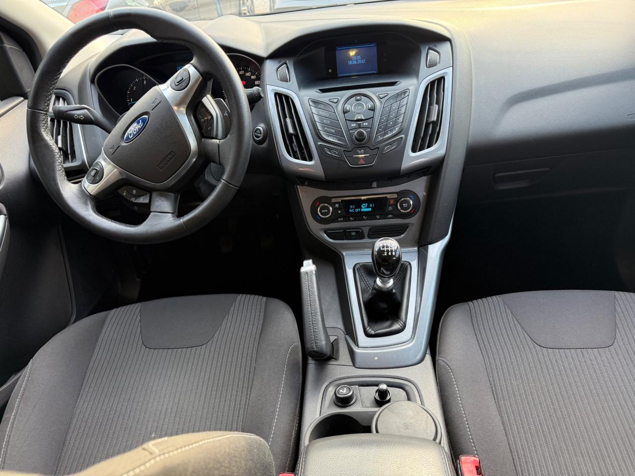 Ford Focus 1.6 TDCi 115 CV