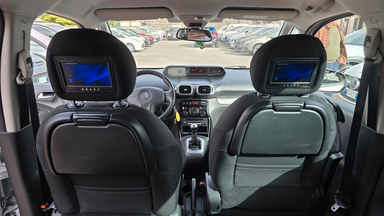 Citroen C3 Picasso BlueHDi 100 Feel Edition