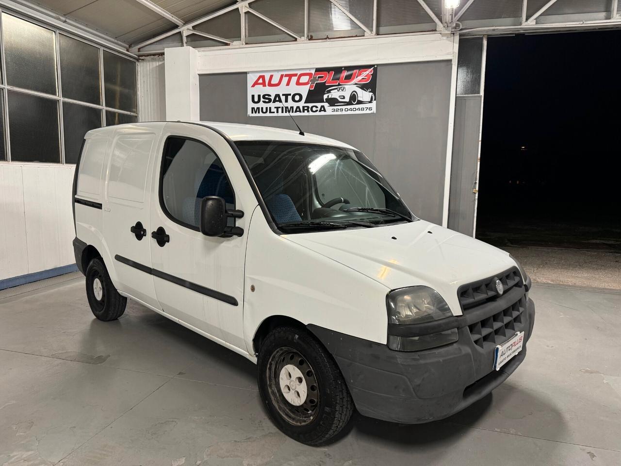 Fiat Doblo 1.9 diesel cat SX