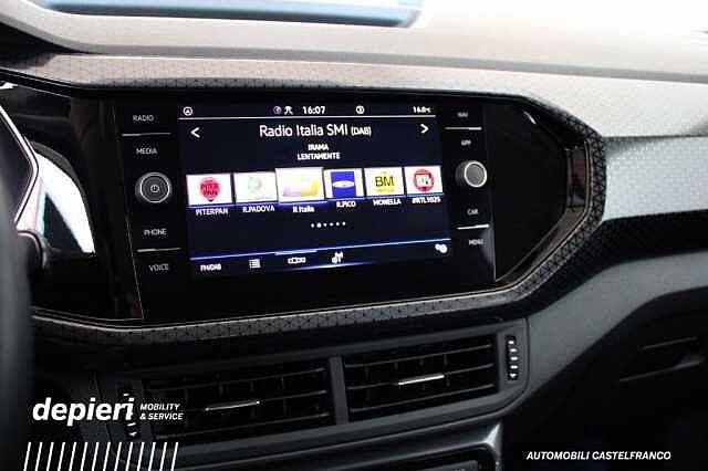Volkswagen T-Cross 1ª serie 1.0 TSI Advanced -Ok Neop