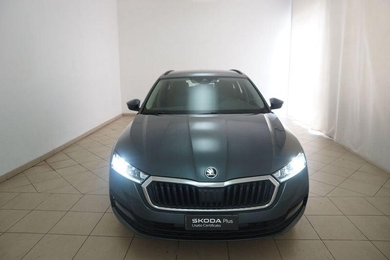 Skoda Octavia Octavia 2.0 TDI EVO SCR Wagon Executive