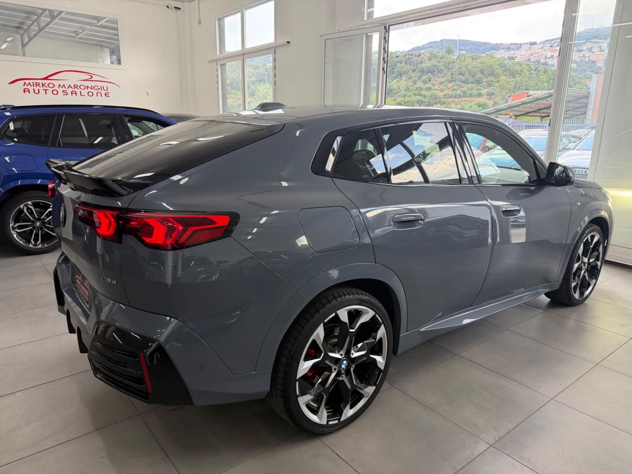 Bmw X2 M sDrive 18d Msport FINANZIABILE