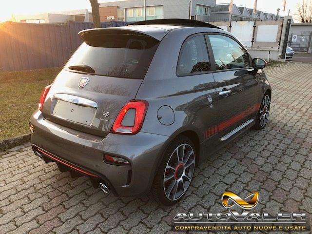 ABARTH 595 C 1.4 Turbo 165 CV Turismo,Tetto Apribile