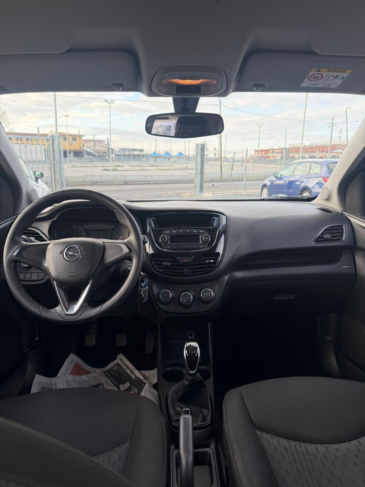 Opel Karl Rocks 1.0 73 CV