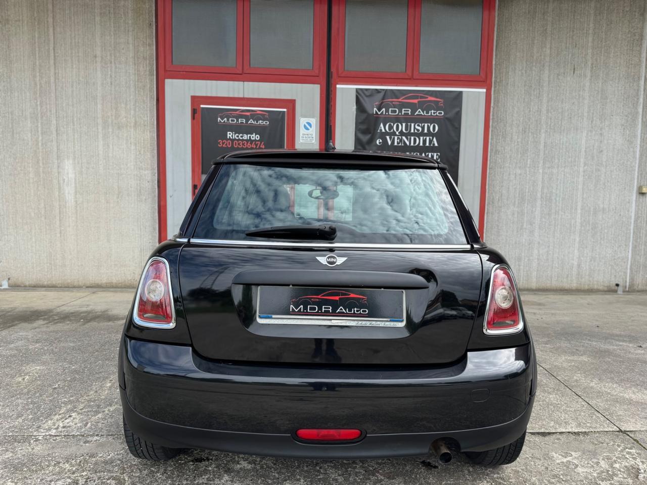 Mini One 1.4 Benzina Ok Neopatentati