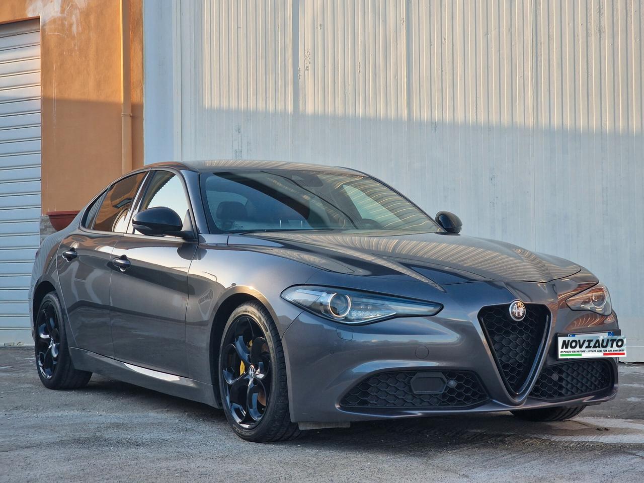 Alfa Romeo Giulia 2.2 Turbodiesel 150 CV AT8