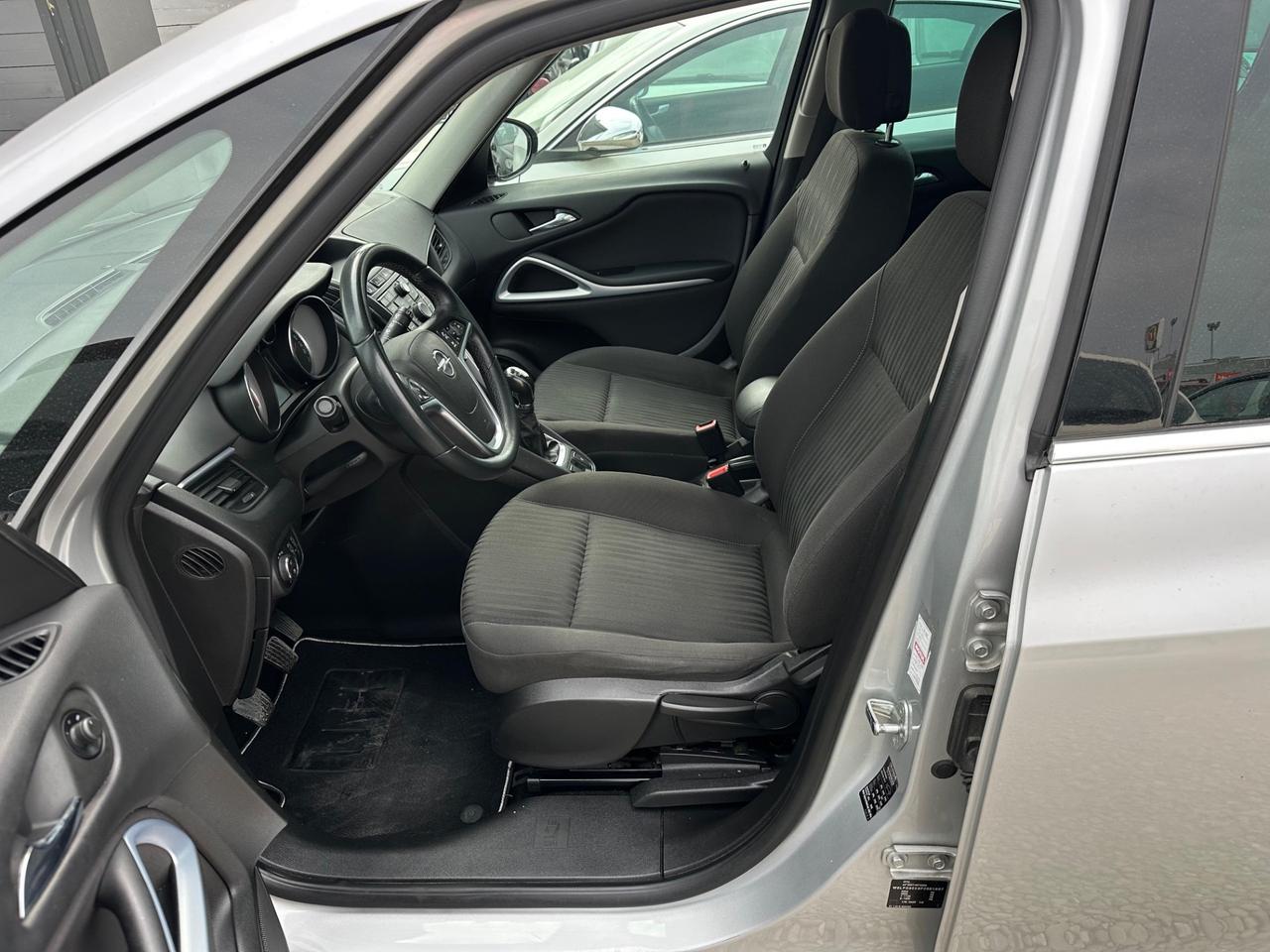 Opel Zafira Tourer 1.6 Turbo EcoM 150CV Elective