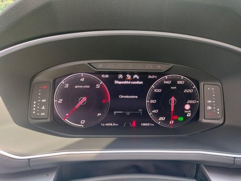 SEAT Tarraco 2.0 TDI FR DSG