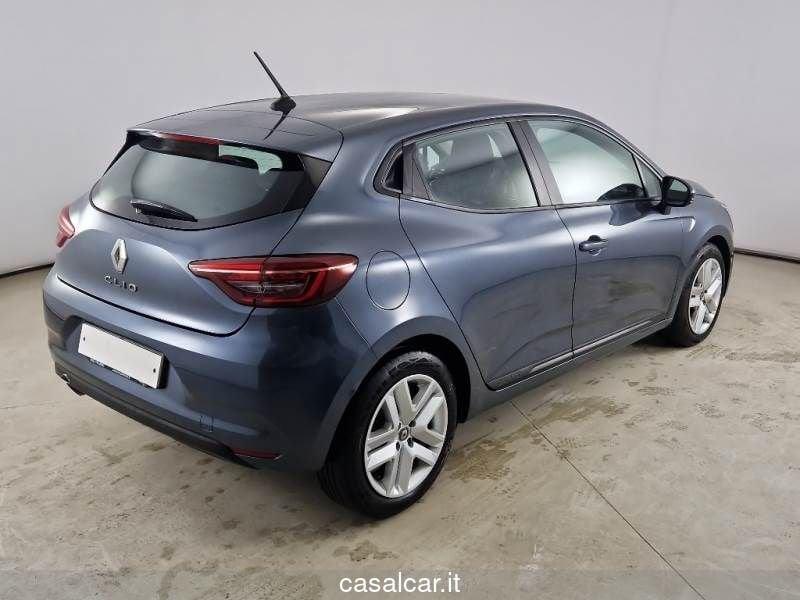 Renault Clio TCe 100 CV FAP 5p. Business GPL 3 ANNI DI GARANZIA KM ILLIMITATI PARI ALLA NUOVA