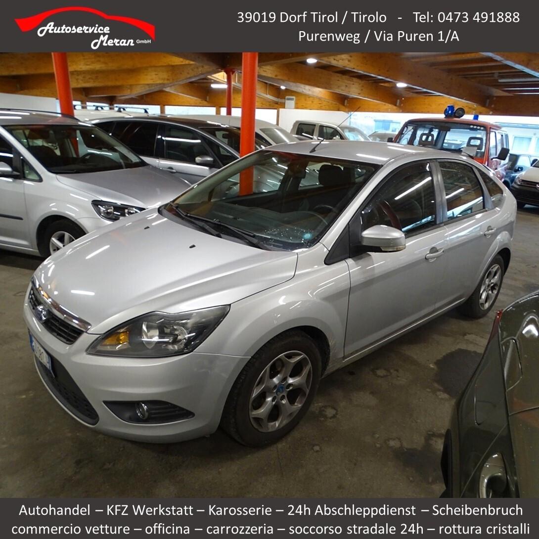 Ford Focus 1.6 TDCI 5 porte 110 CV