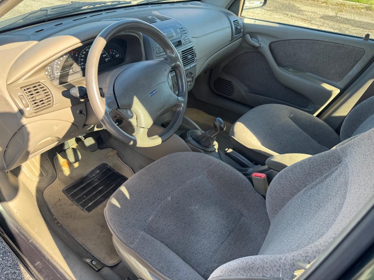 Fiat Marea 1.8i 16V cat HLX