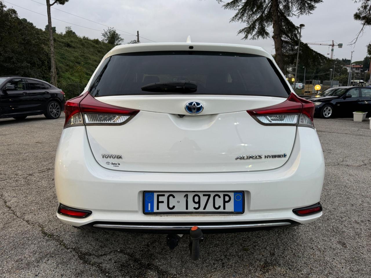 Toyota Auris 1.8 Hybrid Lounge GPL 77000 Km !!