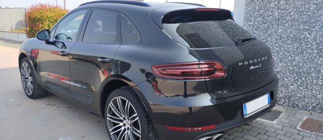 PORSCHE Macan 3.0 S Diesel