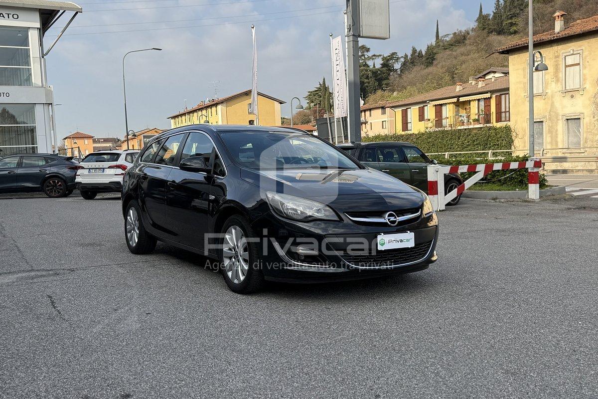 OPEL Astra 1.7 CDTI 130CV Sports Tourer Cosmo