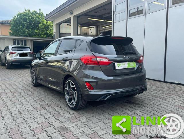 FORD Fiesta 1.5 Ecoboost 200 CV 5 porte ST