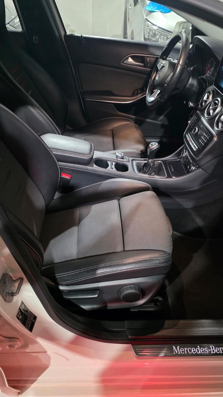 Mercedes-benz A 180 d Executive