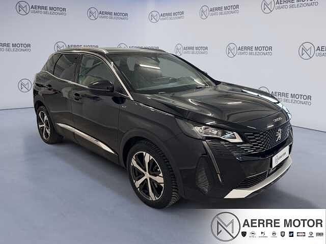 Peugeot 3008 1.5 BlueHDi 130 CV EAT8 GT
