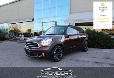 MINI Paceman MINI PACEMAN COOPER D BUSINESS *NAVI*TAGLIANDATA*