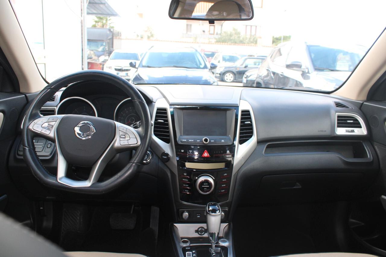 Ssangyong Tivoli 1.6d 2WD Go