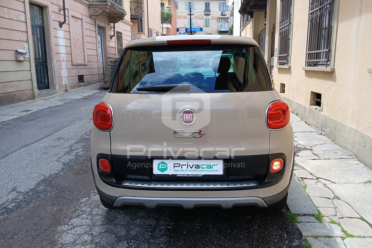 FIAT 500L 1.6 Multijet 105 CV Trekking