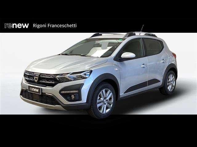 Dacia Sandero Stepway 1.0 tce Comfort Eco-g 100cv