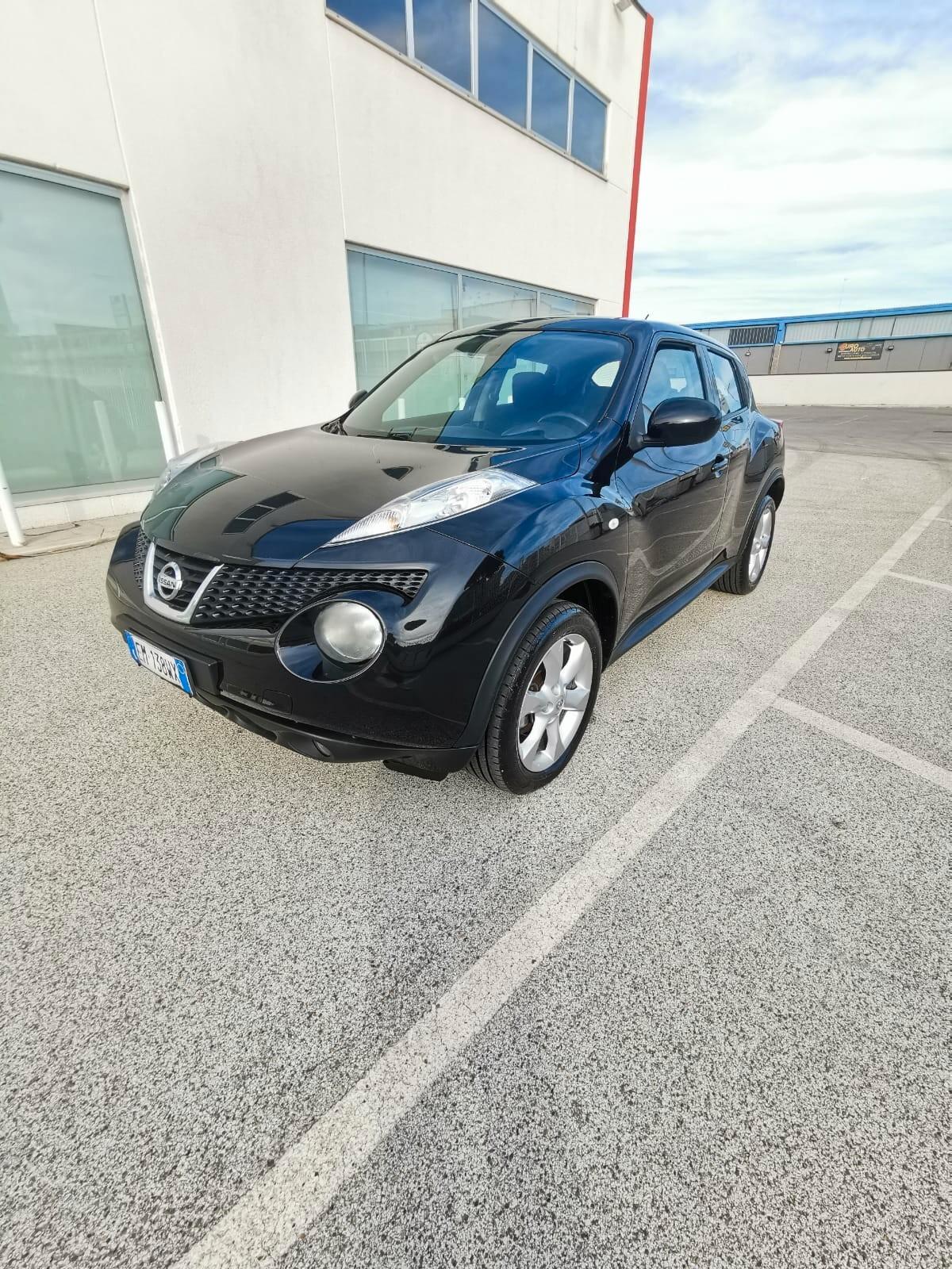 Nissan Juke 1.5 dCi Acenta - 2012