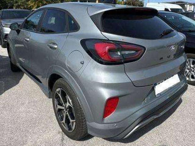 FORD Puma ST-Line 1.0 EcoBoost Hybrid 125 CV Cambio Manuale
