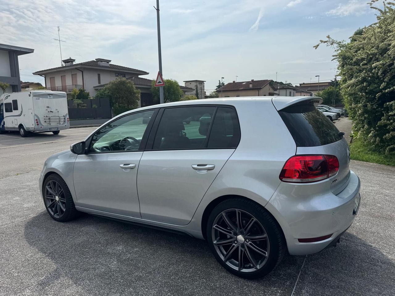 Volkswagen Golf 2.0 TDI 170CV DPF DSG 5p. GTD