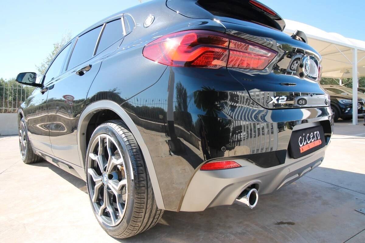 Bmw X2 xDrive 25e Msport-X auto|42.000km|2022