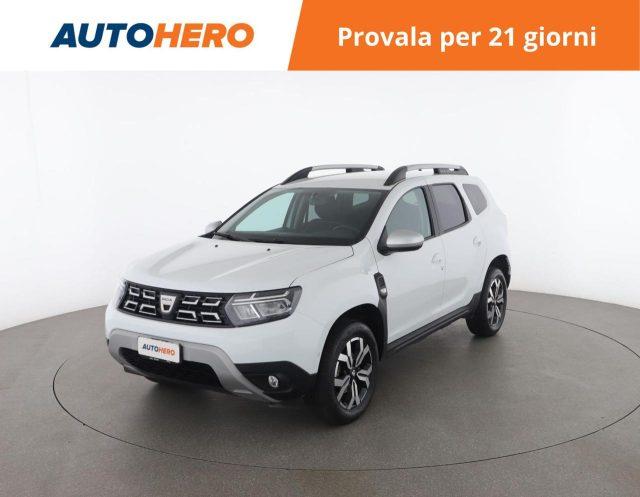 DACIA Duster 1.5 Blue dCi 8V 115 CV 4x2 Prestige