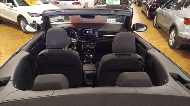 VOLKSWAGEN T-Roc Cabriolet 1.0 TSI Style MATRIX VIDEO