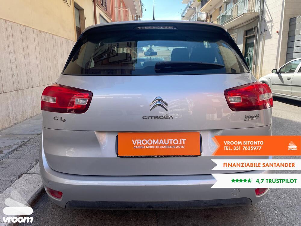 CITROEN C4 Picasso 1.6 e-HDi 115 ETG6 Business