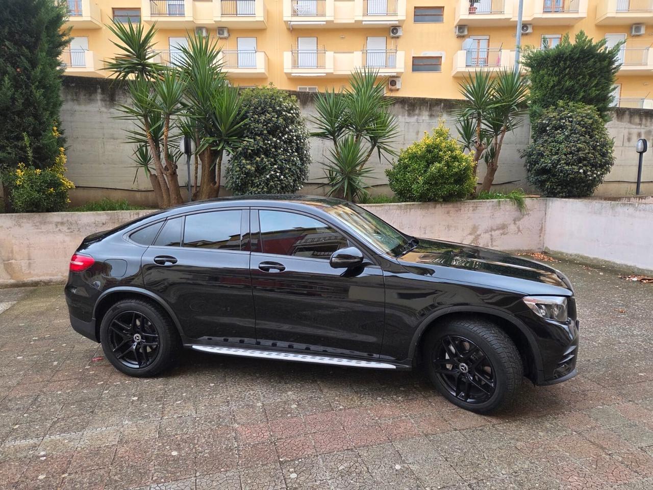 Mercedes-benz GLC 220 d 4Matic Coupé Premium