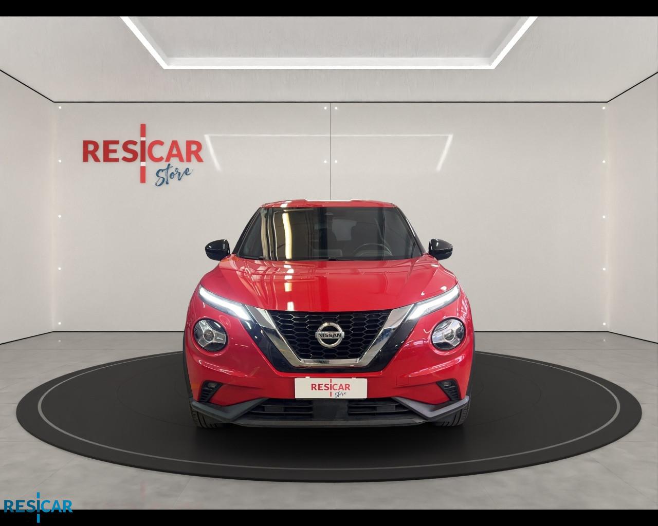 NISSAN Juke 1.0 dig-t N-Connecta 114cv