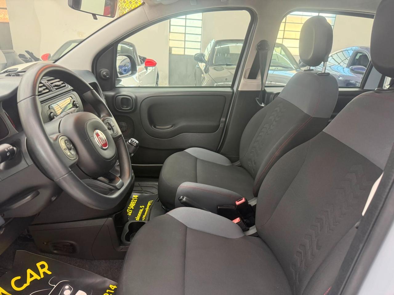 Fiat Panda 1.2 69Cv Benzina 5p. - Ok Neopatentati