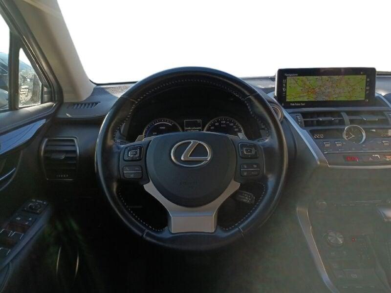 Lexus NX NX Hybrid 4WD Business