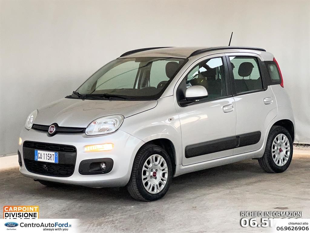 FIAT Panda 1.2 easy s&s 69cv my19 del 2020