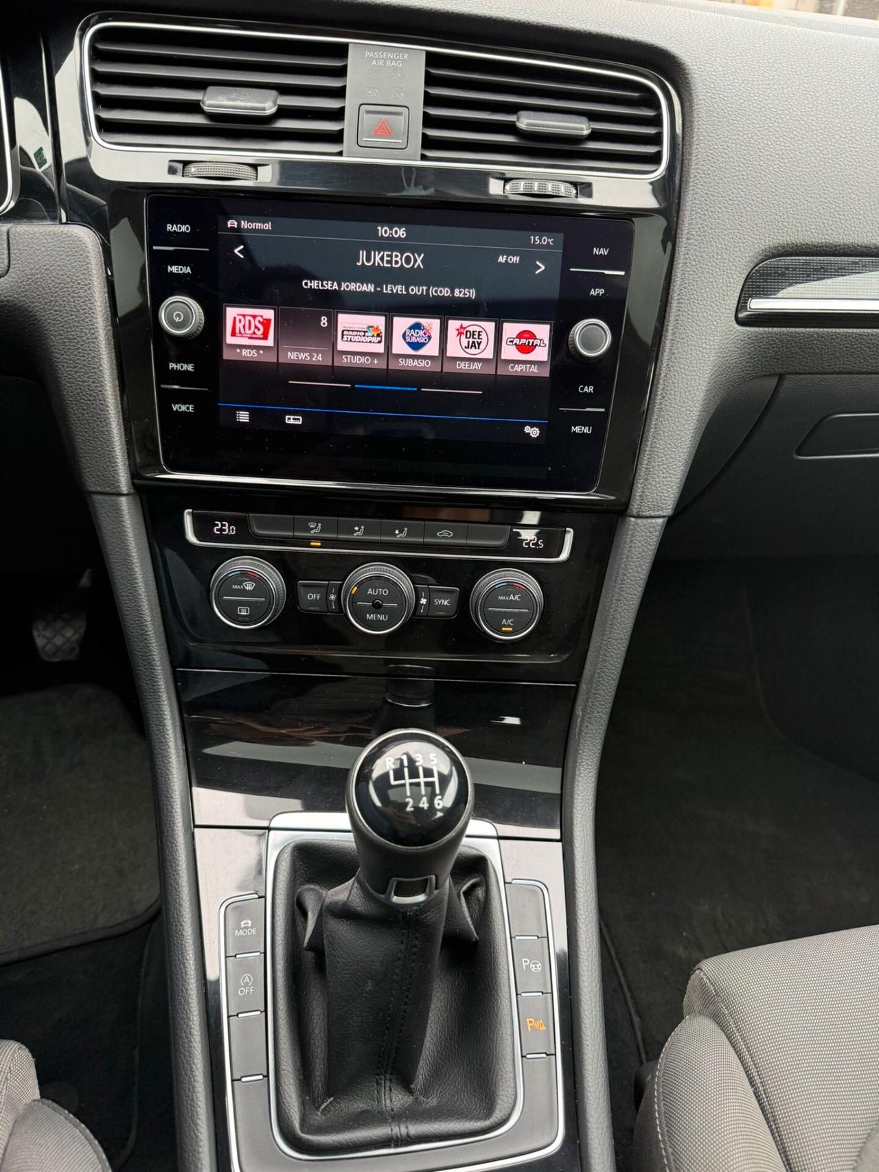 Volkswagen Golf 2.0 TDI 5p. Highline BlueMotion Technology