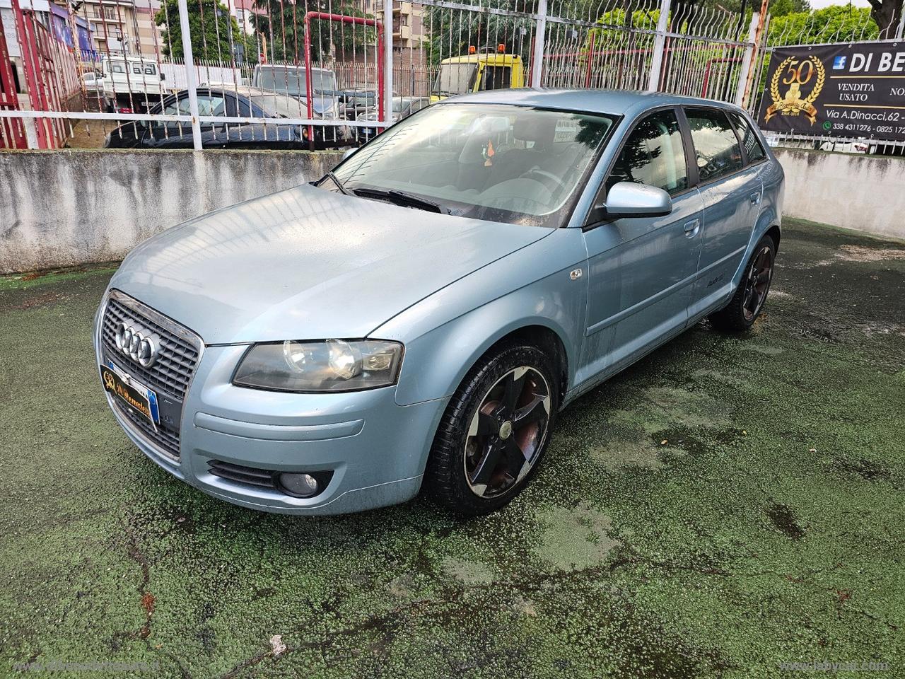 AUDI A3 SPB 1.9 TDI Ambition