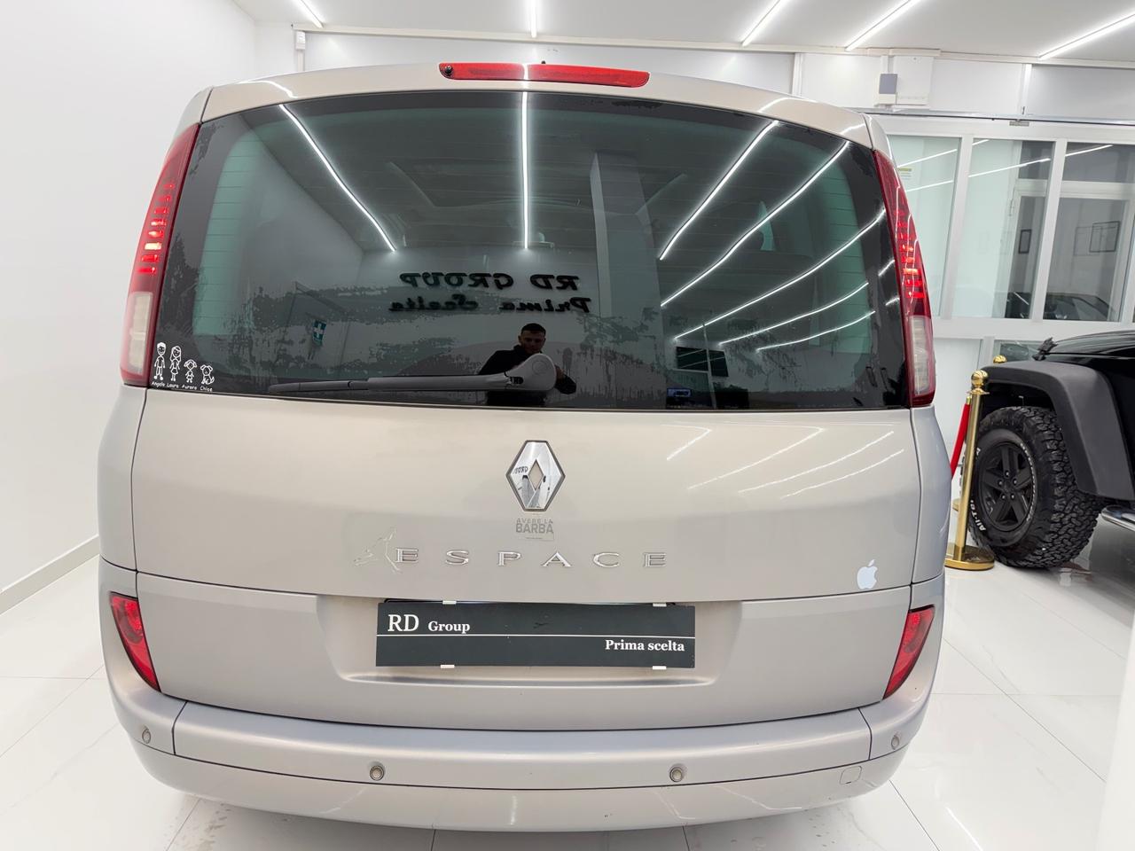 Renault Espace 2.0 dCi 175CV Initiale Tetto 7 posti