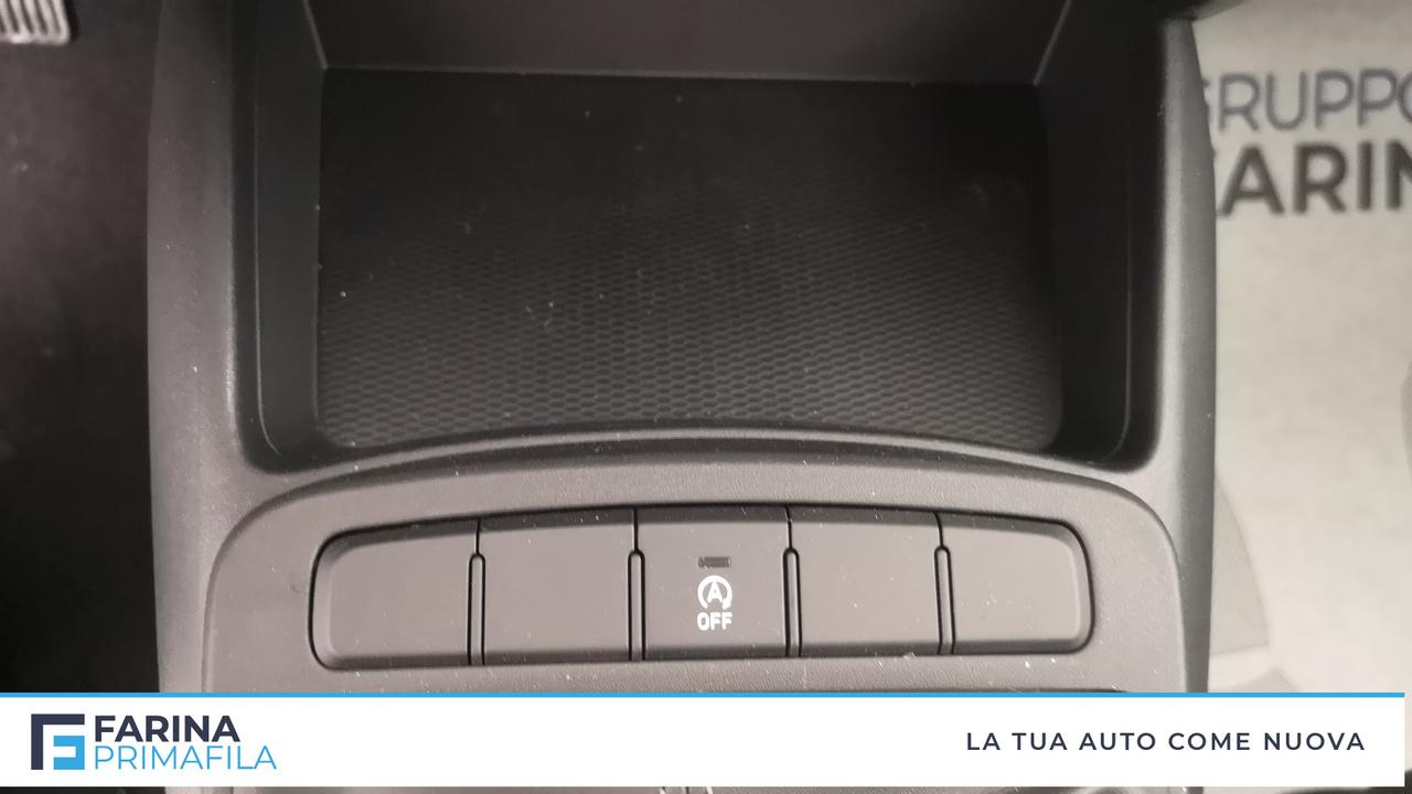 HYUNDAI i10 III 2023 - i10 1.0 Gpl Connectline 61cv