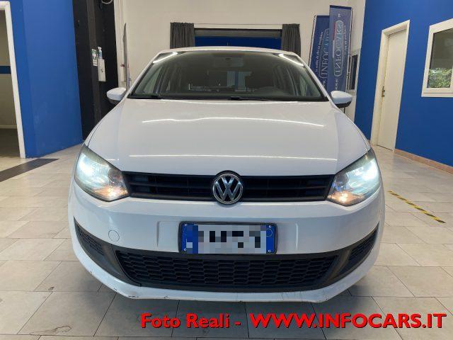 VOLKSWAGEN Polo 1.2 TDI DPF 5 p. Trendline NEOPATENTATI