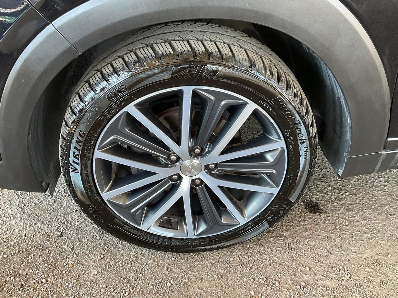 Tucson 1.7 crdi/garanzia/rate/permute/unipro