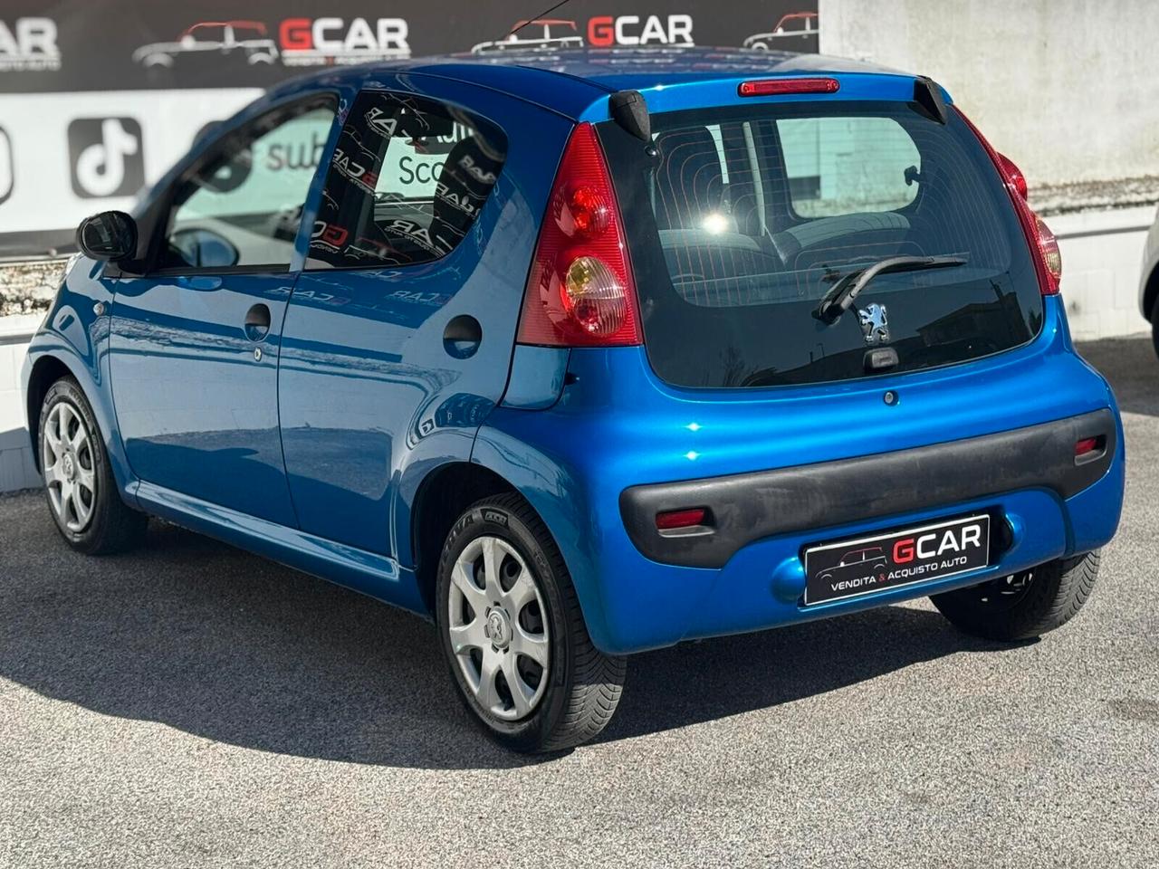 Peugeot 107 1.0 68CV 5p. Active